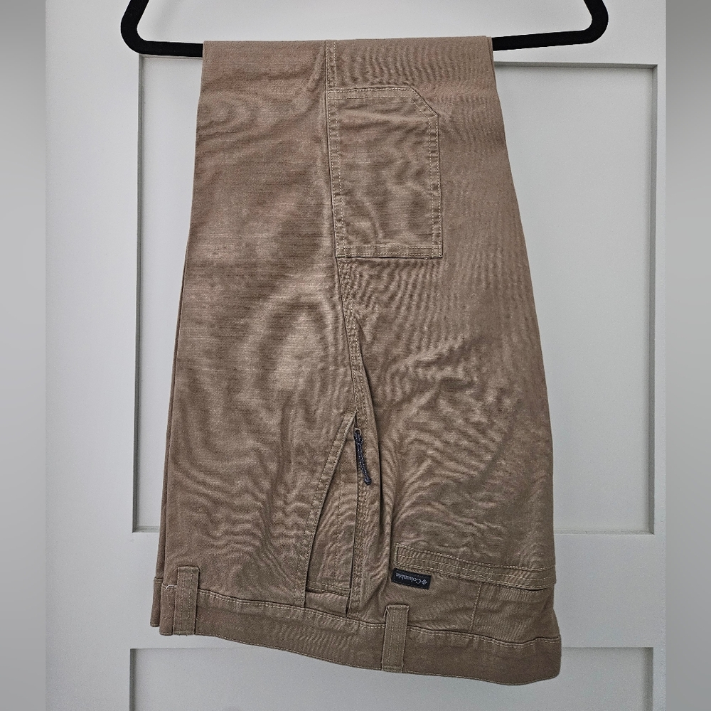 Men's Columbia Pants Flex ROC